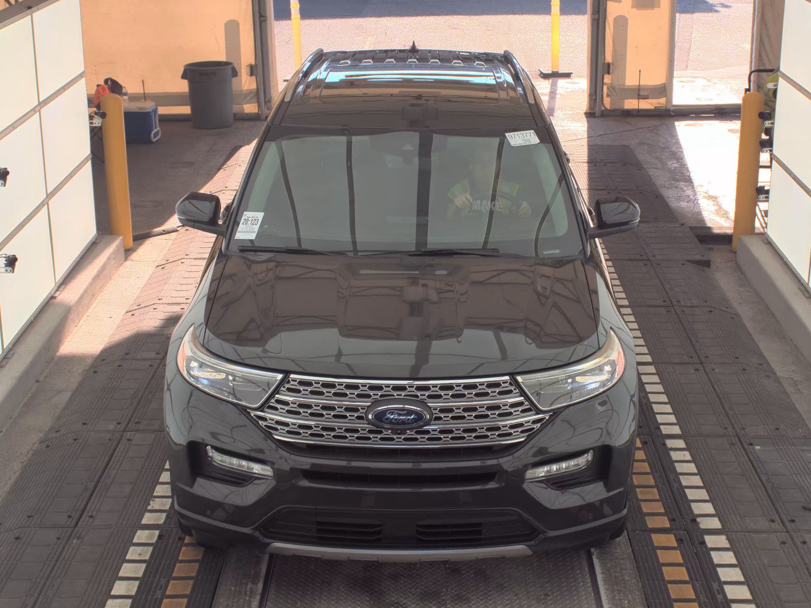 2022 Ford Explorer Limited FWD