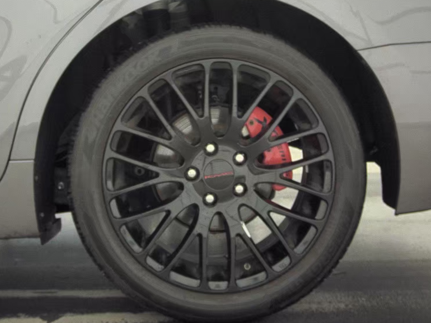 2024 Toyota Camry SE FWD