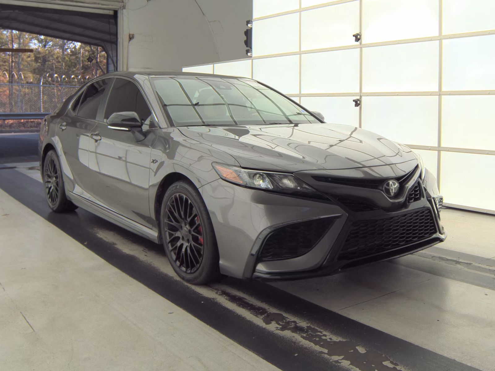 2024 Toyota Camry SE FWD