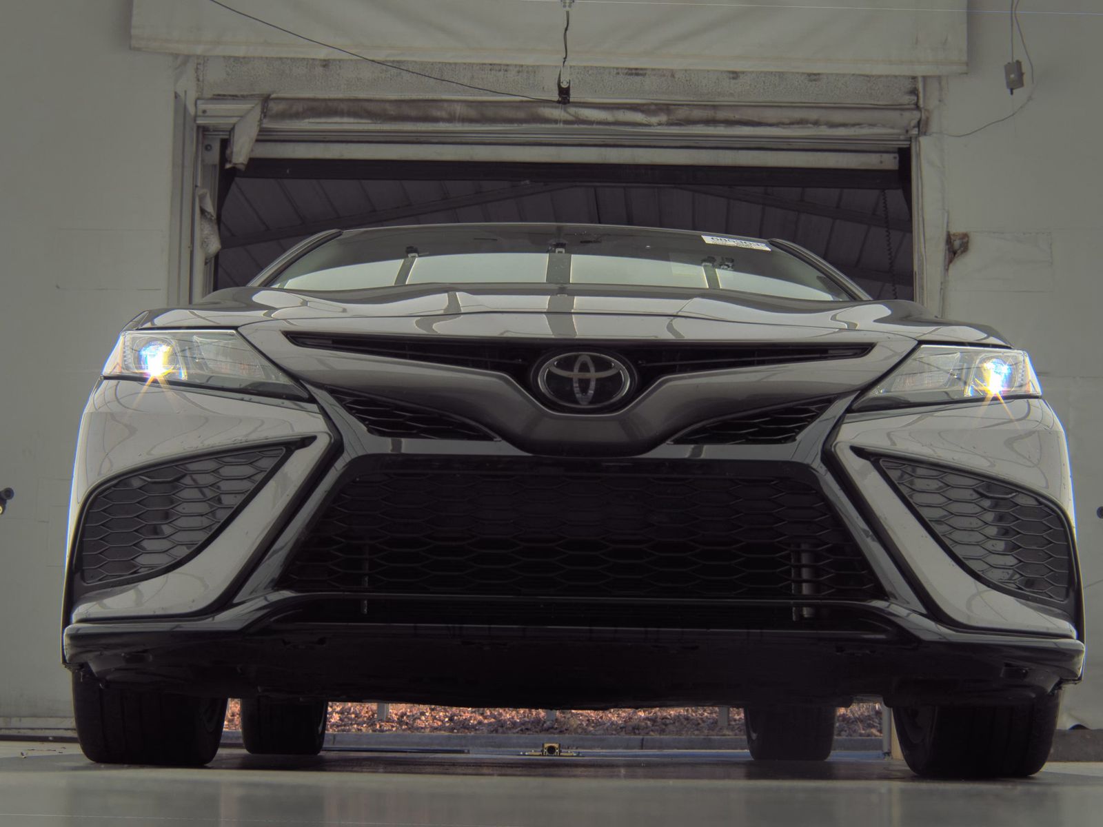 2024 Toyota Camry SE FWD