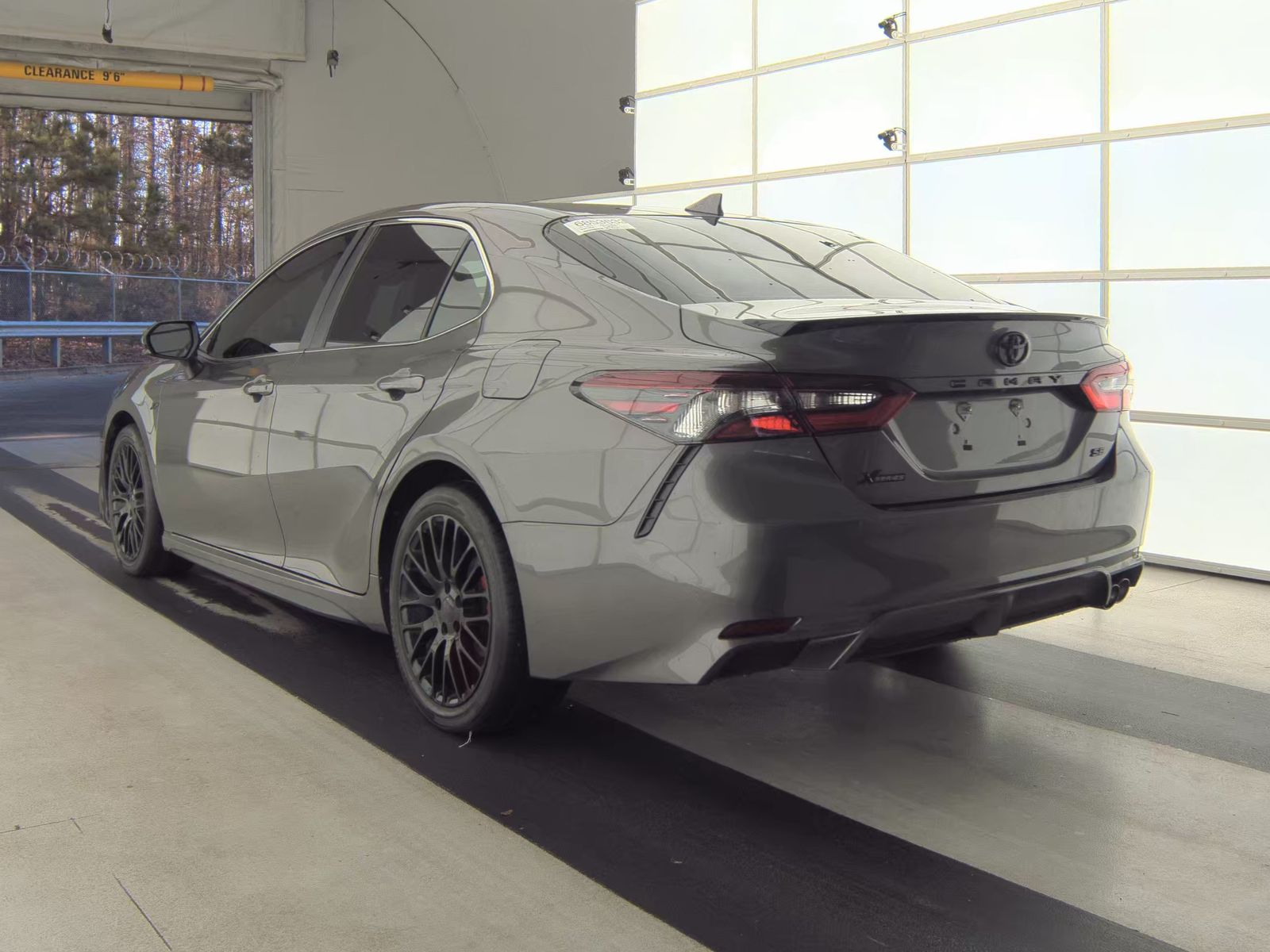 2024 Toyota Camry SE FWD