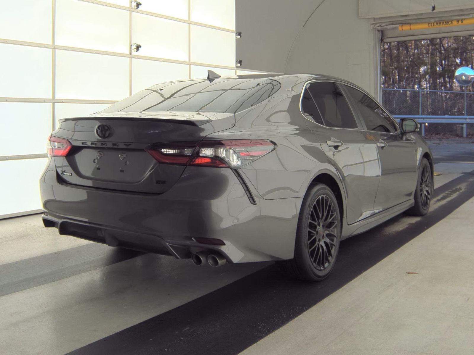 2024 Toyota Camry SE FWD