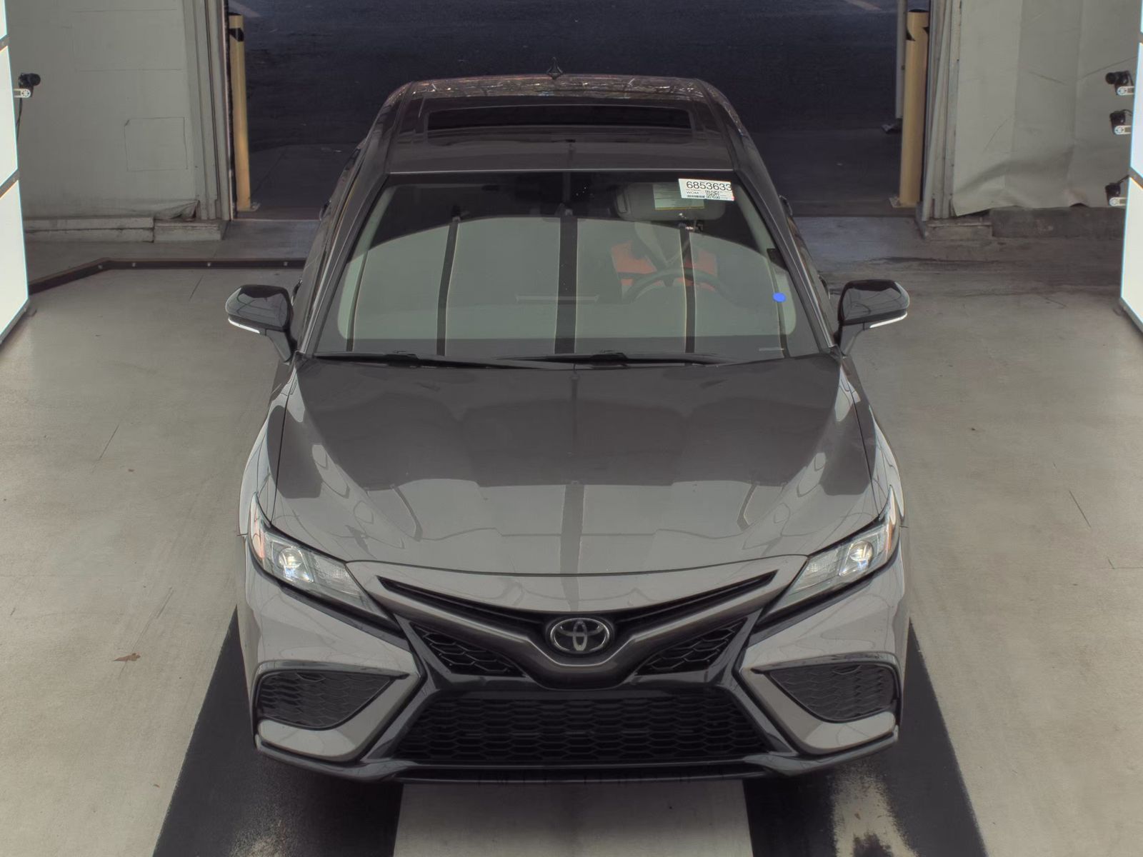 2024 Toyota Camry SE FWD