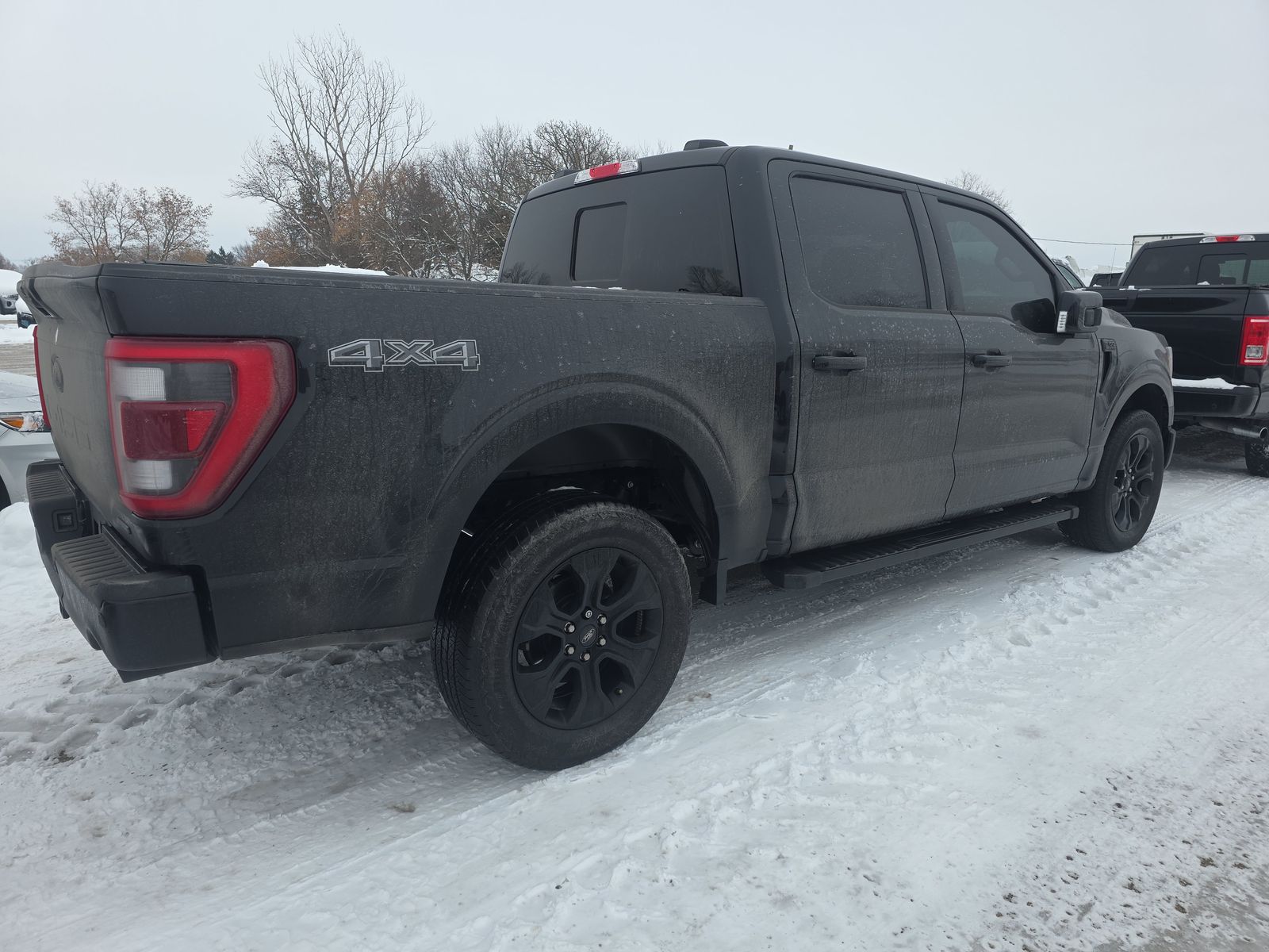 2023 Ford F-150 Lariat AWD