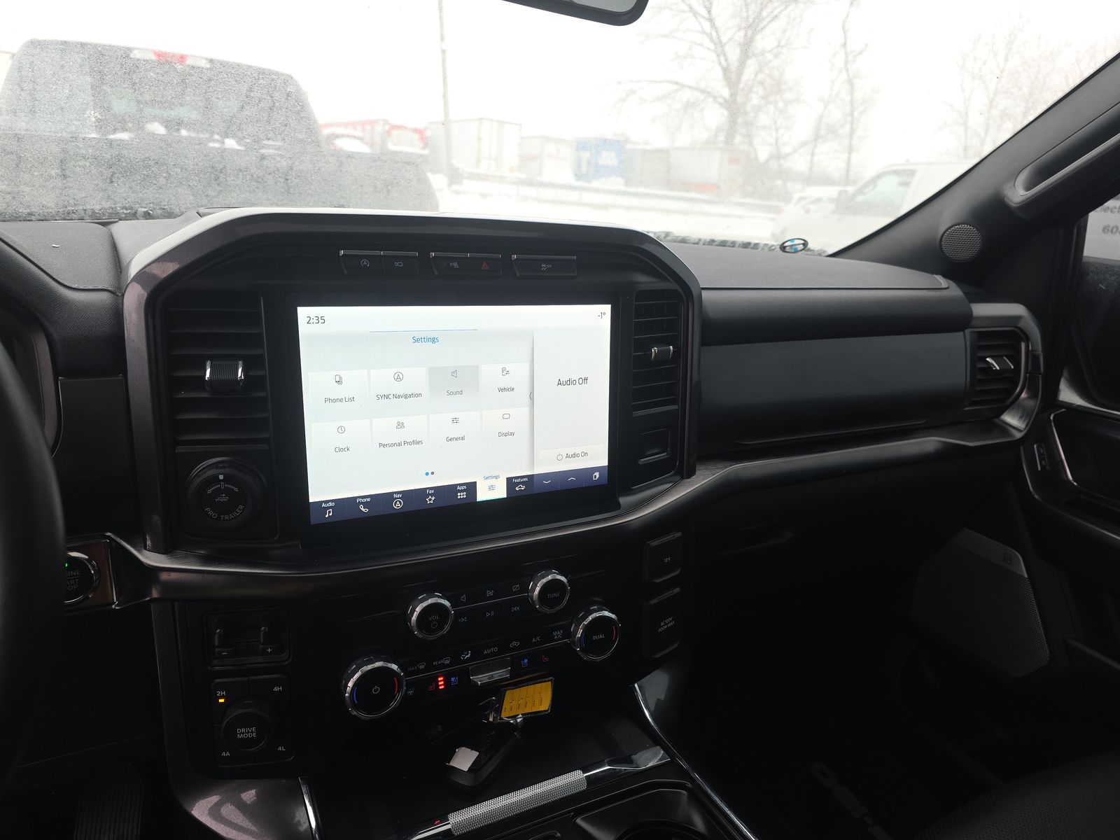 2023 Ford F-150 Lariat AWD