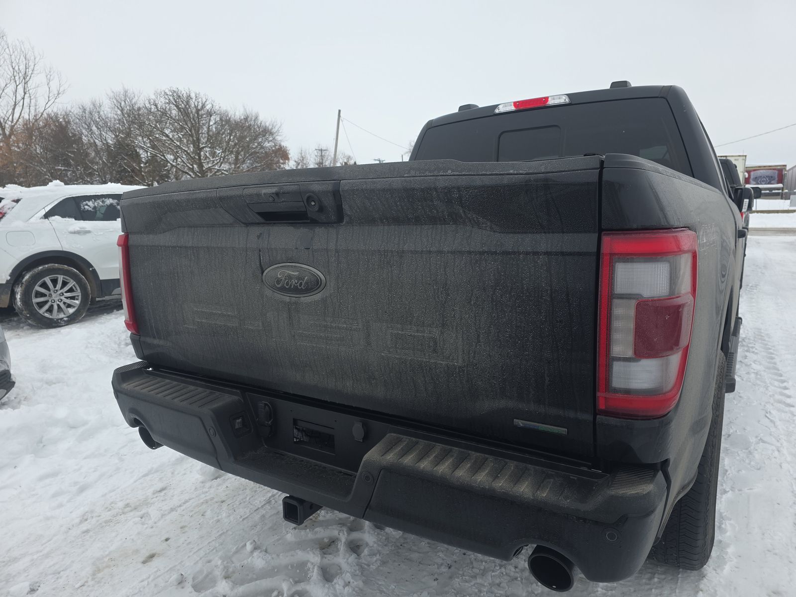 2023 Ford F-150 Lariat AWD