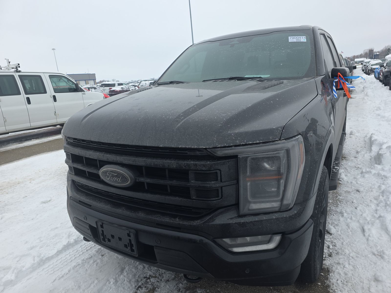 2023 Ford F-150 Lariat AWD