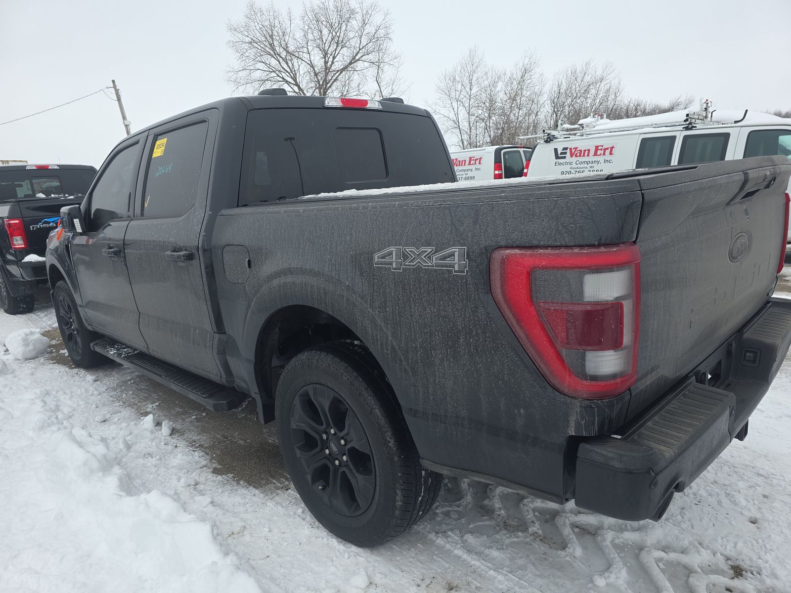 2023 Ford F-150 Lariat AWD