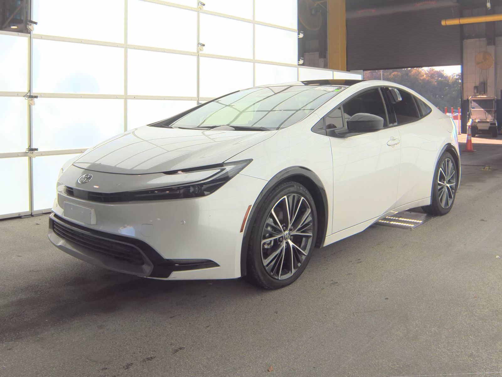 2024 Toyota Prius Limited FWD