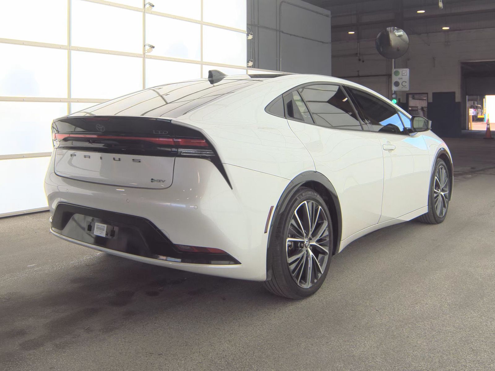 2024 Toyota Prius Limited FWD