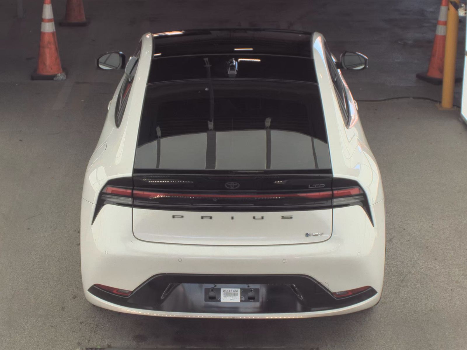 2024 Toyota Prius Limited FWD