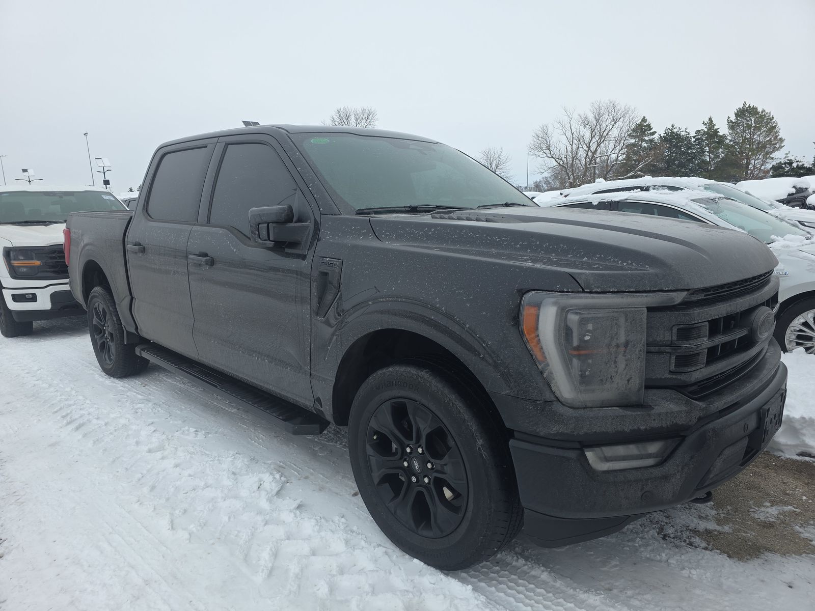2023 Ford F-150 Lariat AWD