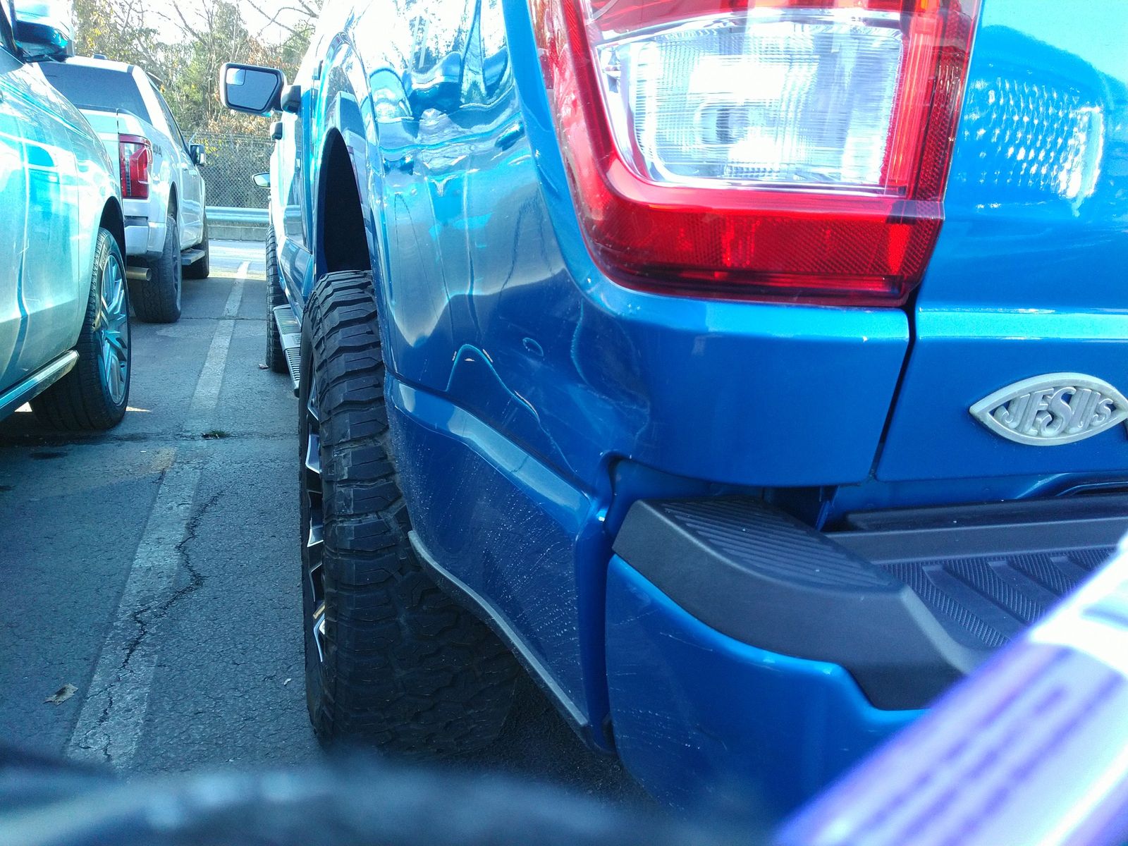 2021 Ford F-150 XL AWD