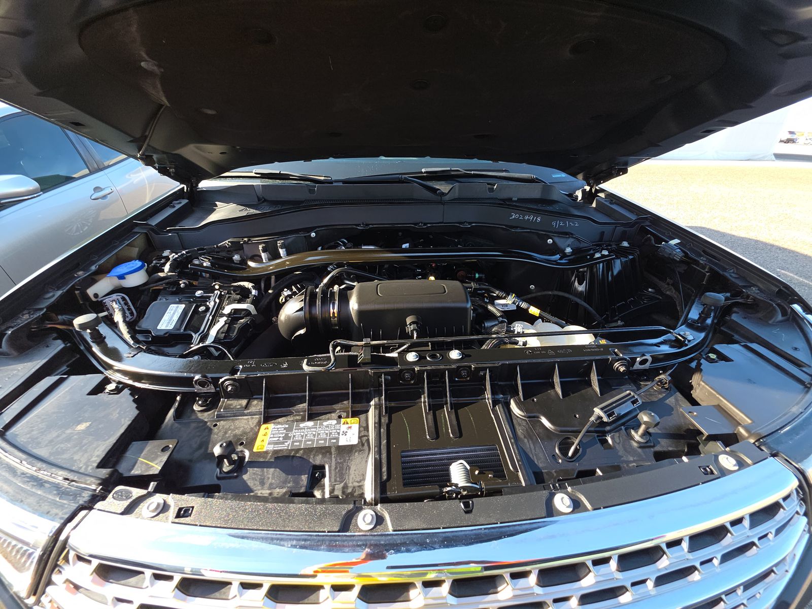 2022 Ford Explorer Limited FWD