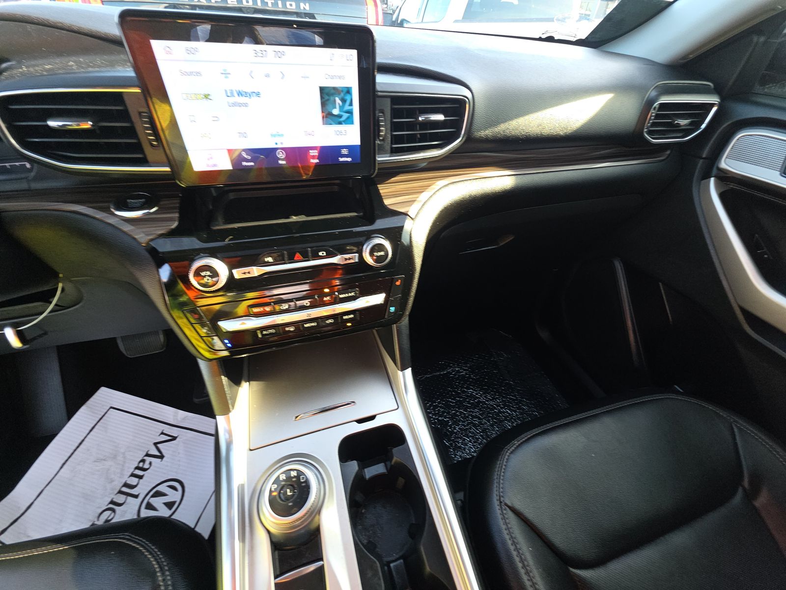 2022 Ford Explorer Limited FWD