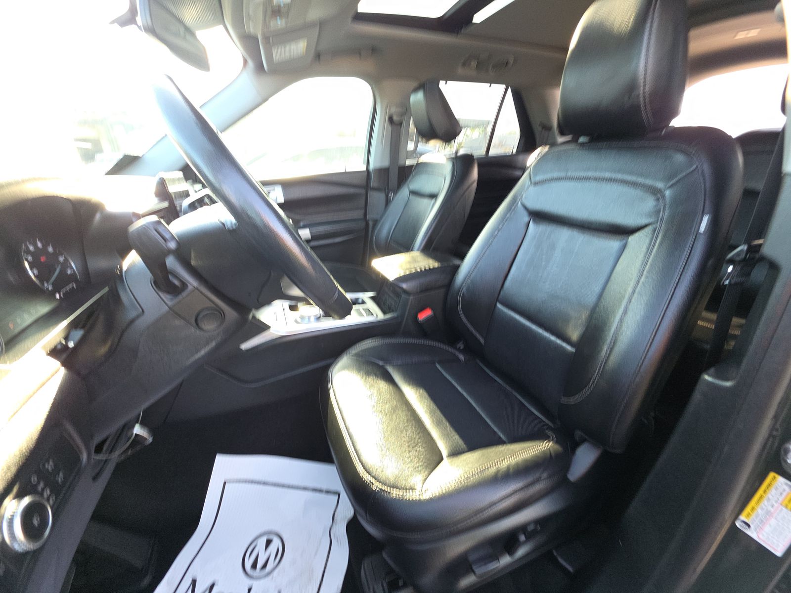 2022 Ford Explorer Limited FWD