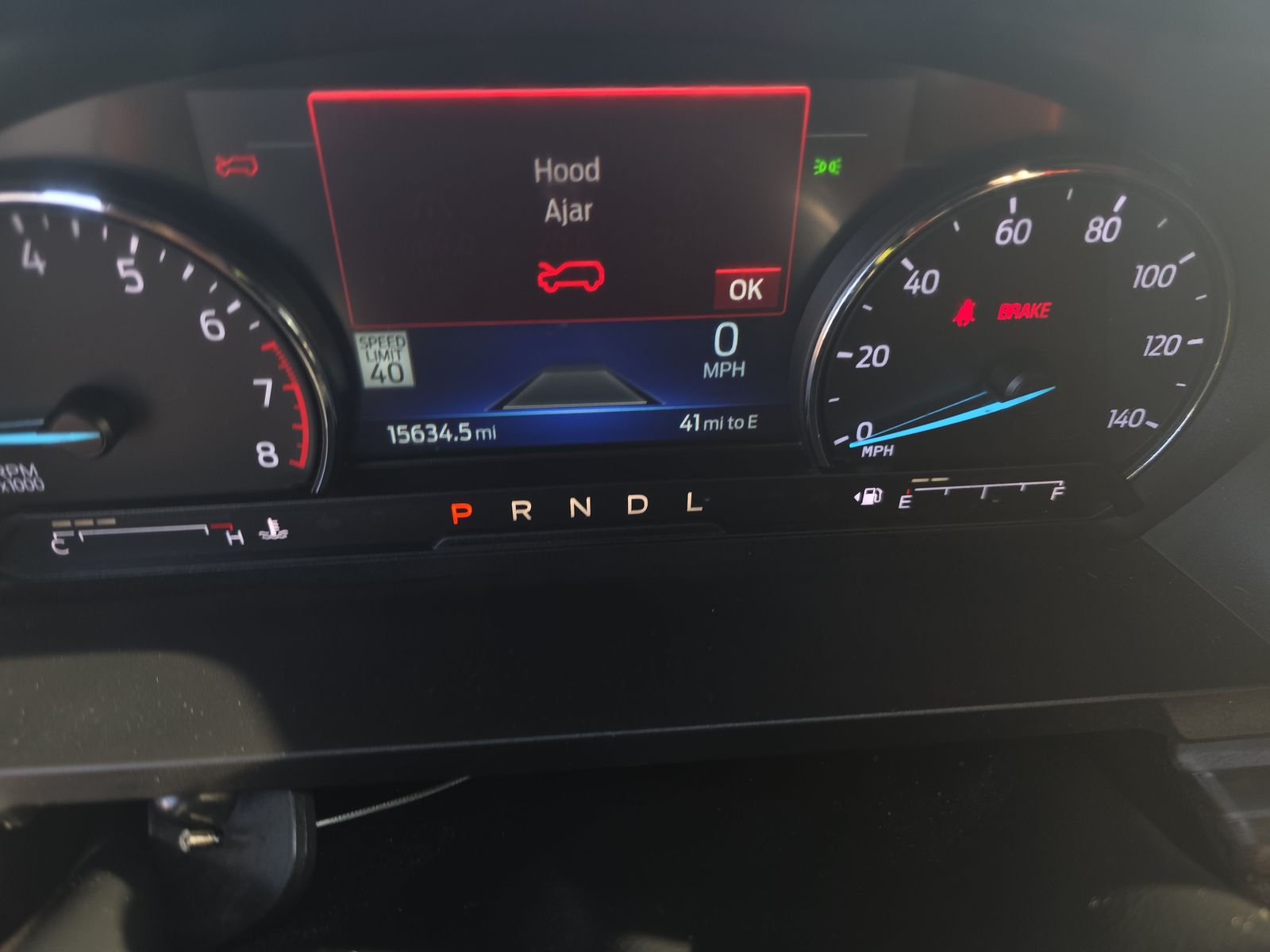 2022 Ford Explorer Limited FWD