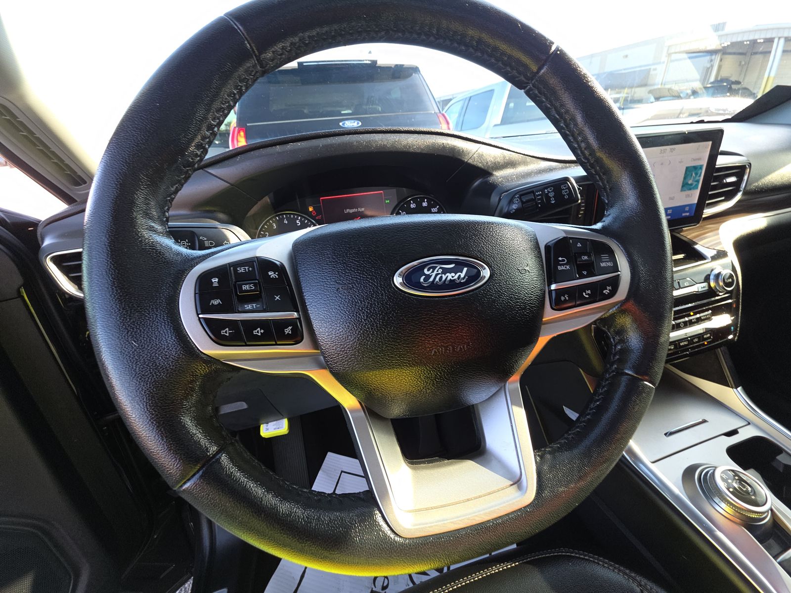 2022 Ford Explorer Limited FWD