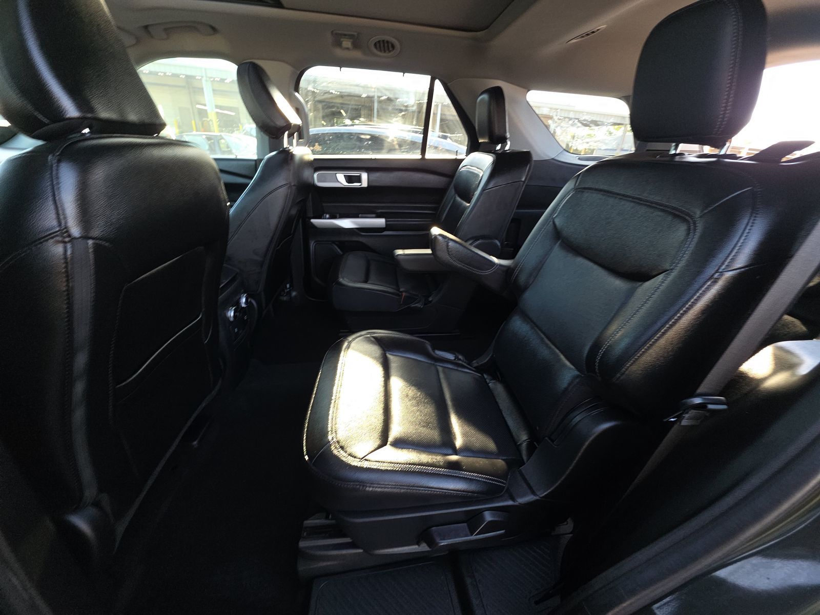 2022 Ford Explorer Limited FWD