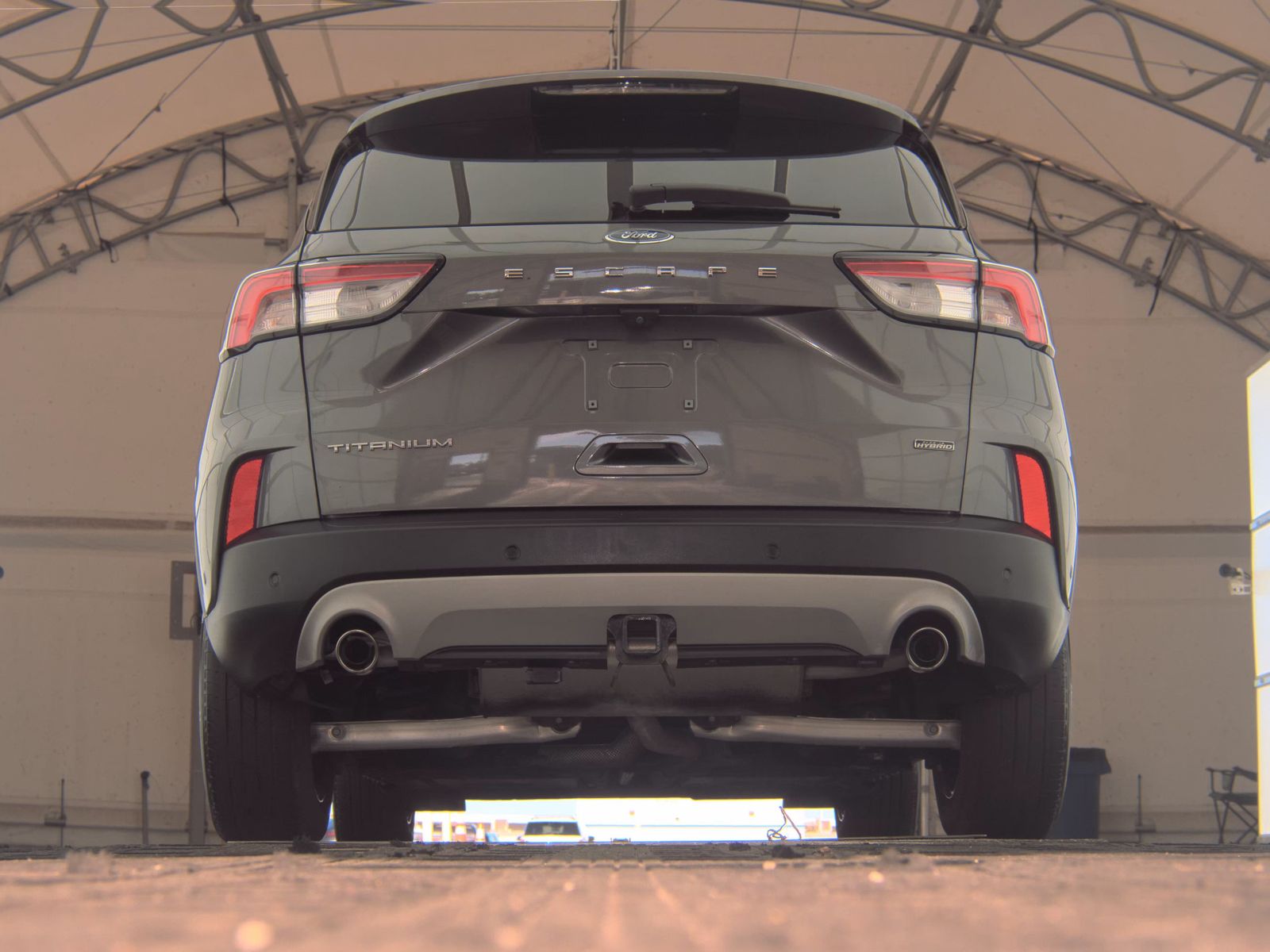 2022 Ford Escape Plug-In Hybrid Titanium FWD