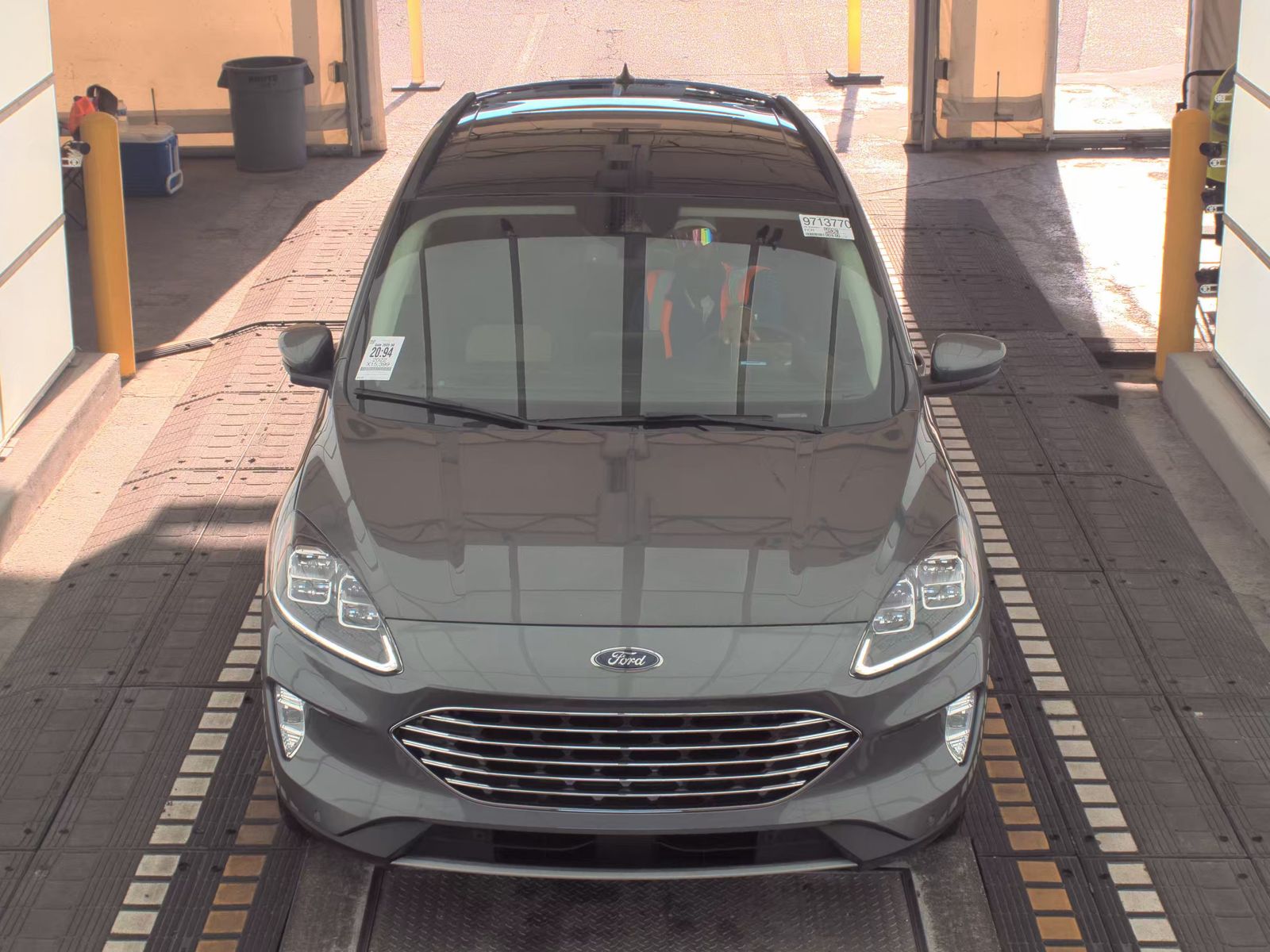 2022 Ford Escape Plug-In Hybrid Titanium FWD