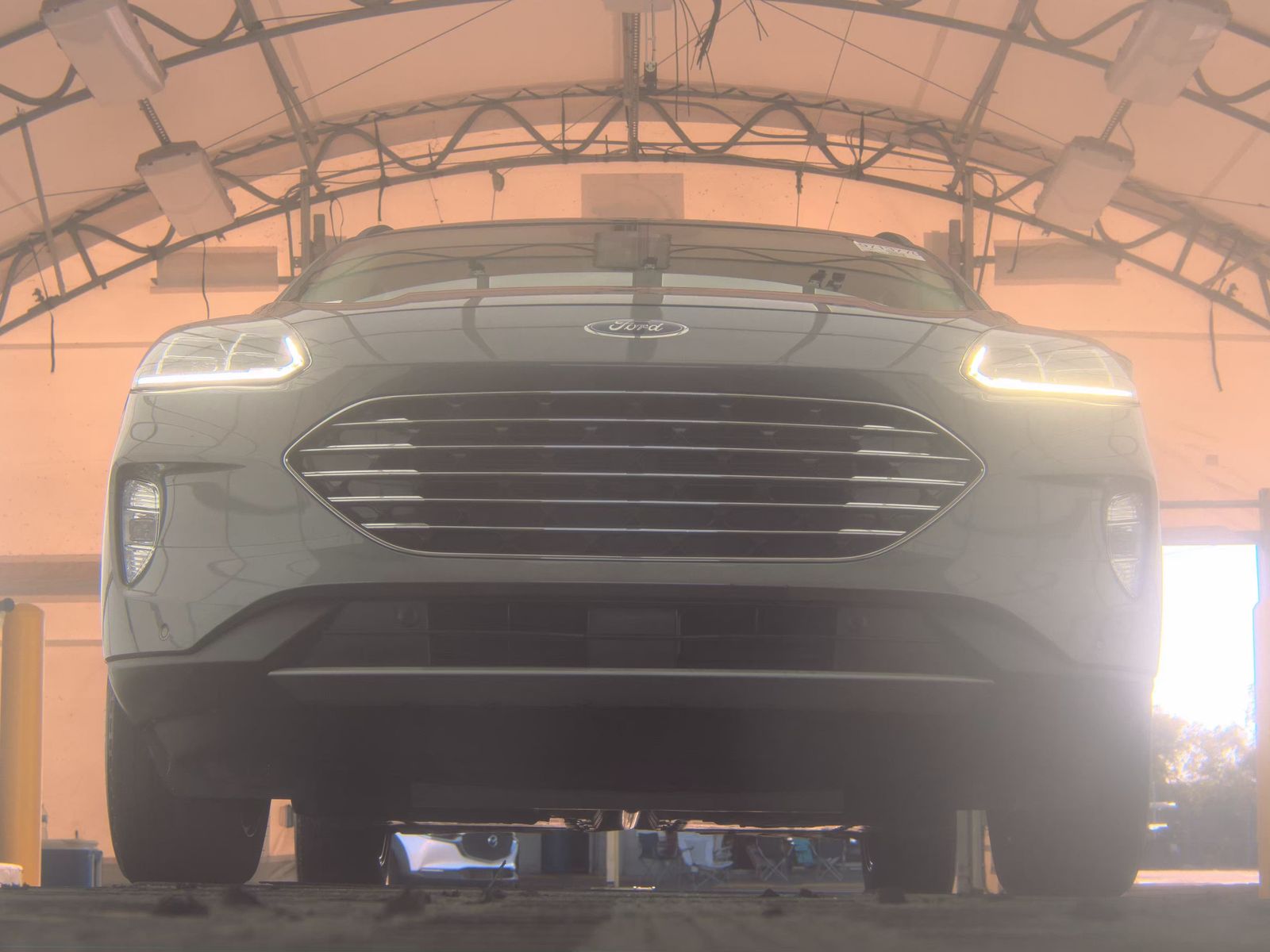 2022 Ford Escape Plug-In Hybrid Titanium FWD