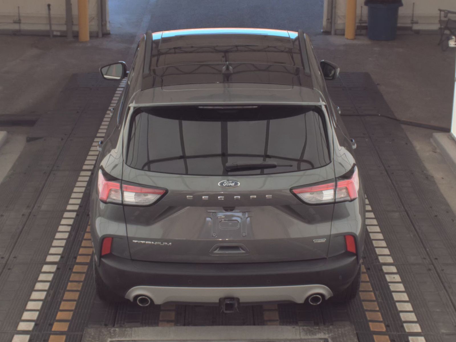 2022 Ford Escape Plug-In Hybrid Titanium FWD