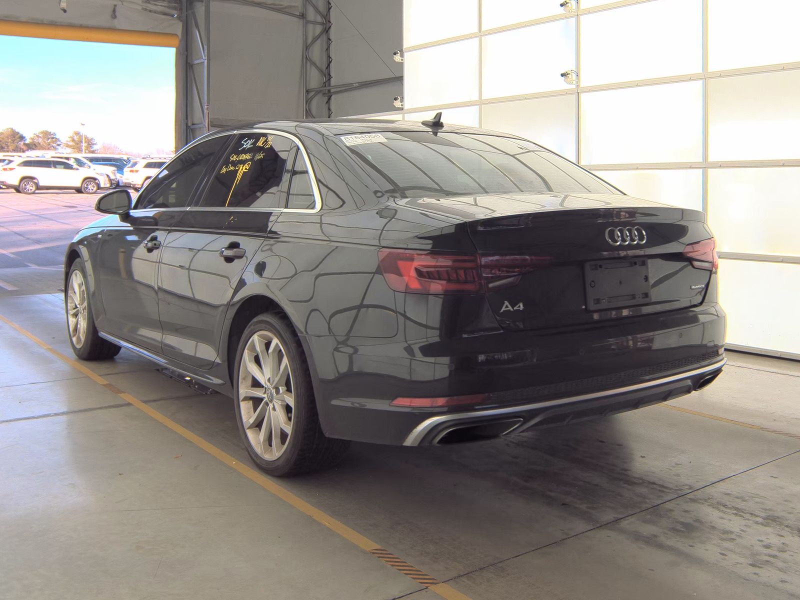 2019 Audi A4 Premium Plus AWD