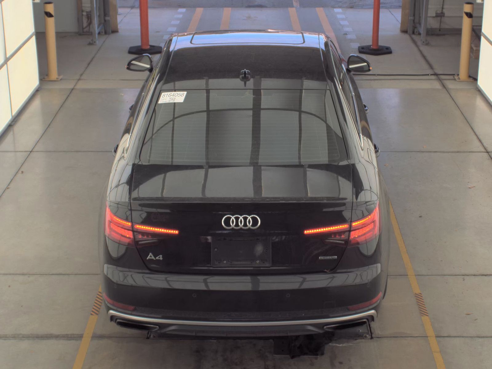 2019 Audi A4 Premium Plus AWD