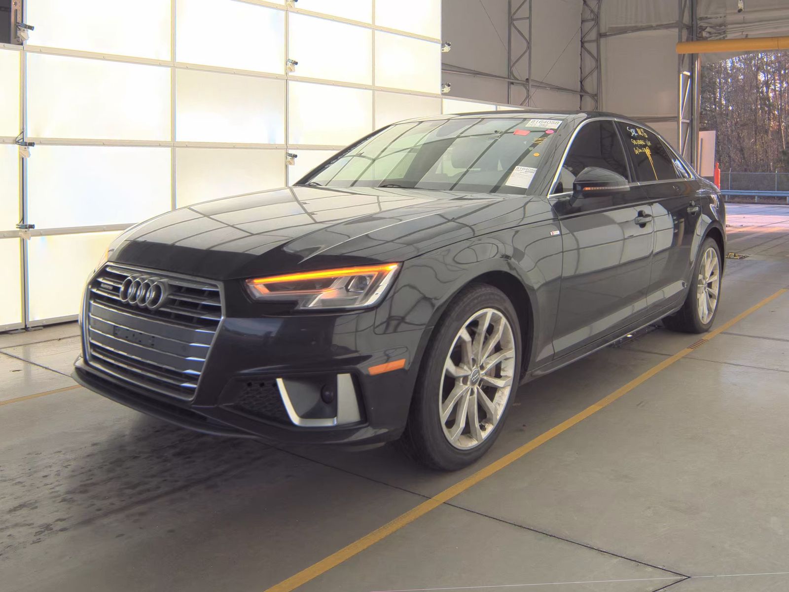 2019 Audi A4 Premium Plus AWD