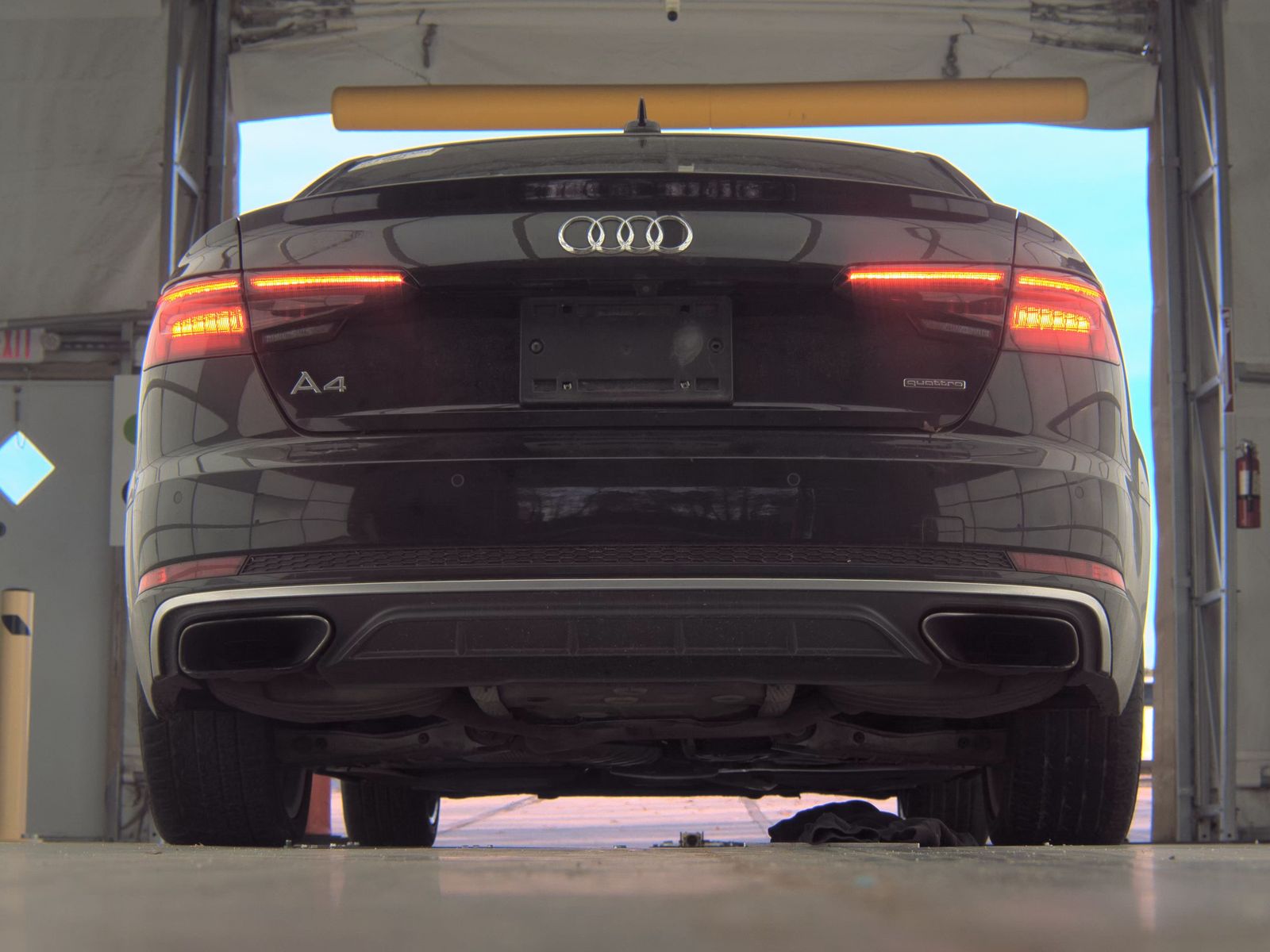 2019 Audi A4 Premium Plus AWD