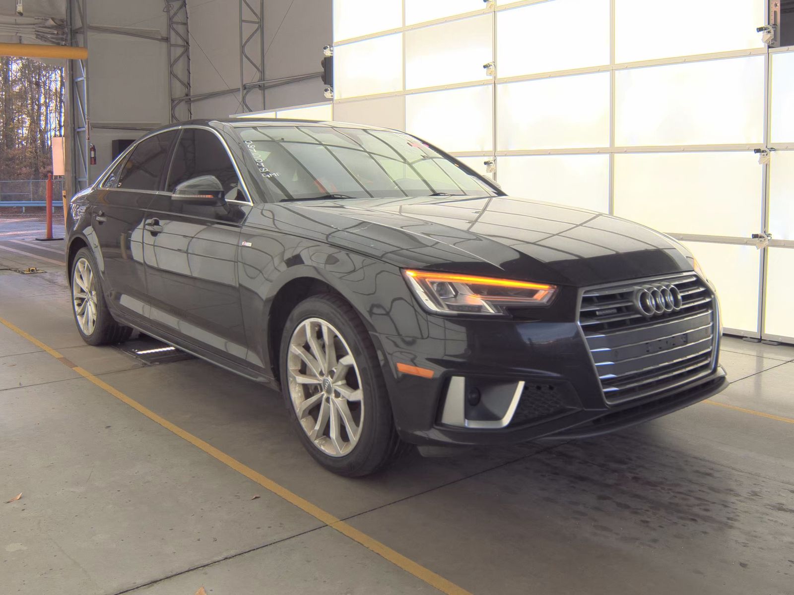 2019 Audi A4 Premium Plus AWD