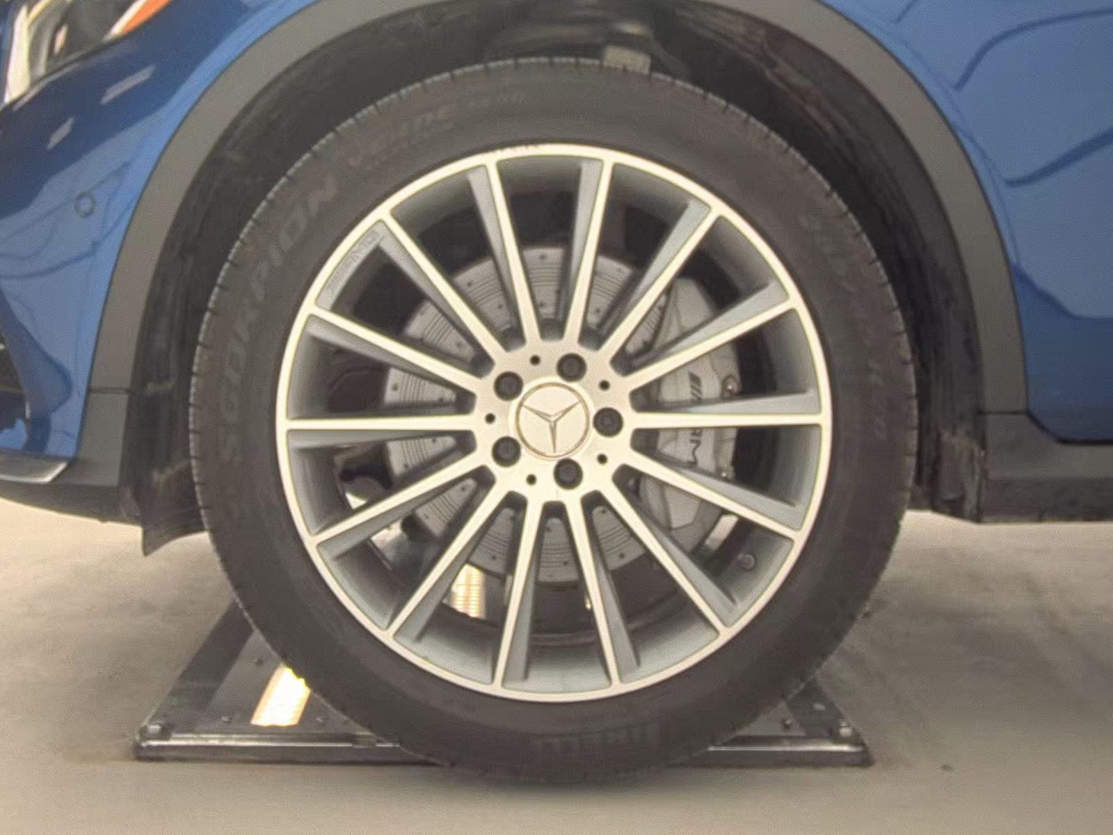 2018 Mercedes-Benz GLC AMG GLC 43 AWD