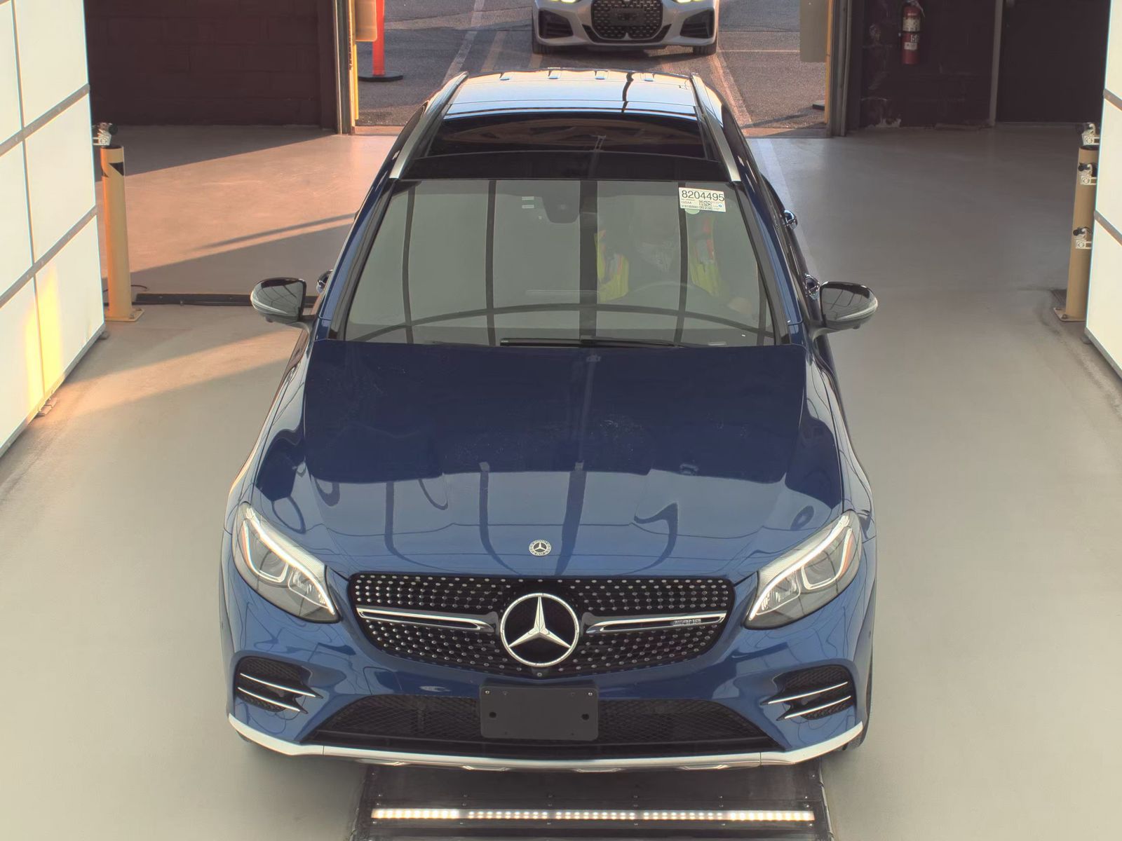 2018 Mercedes-Benz GLC AMG GLC 43 AWD