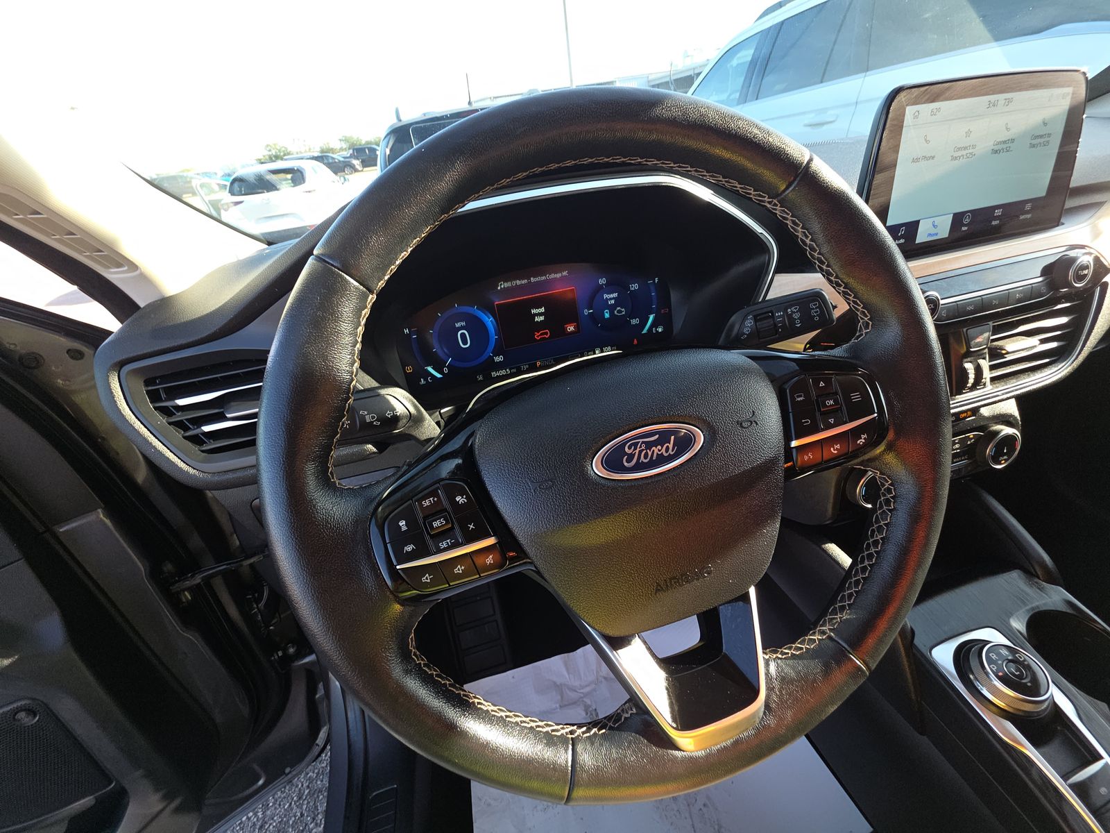 2022 Ford Escape Plug-In Hybrid Titanium FWD