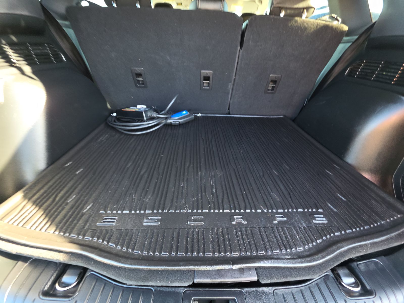 2022 Ford Escape Plug-In Hybrid Titanium FWD