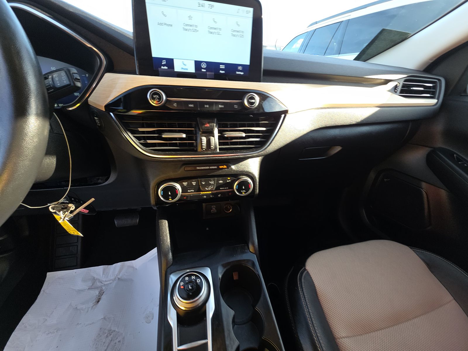 2022 Ford Escape Plug-In Hybrid Titanium FWD