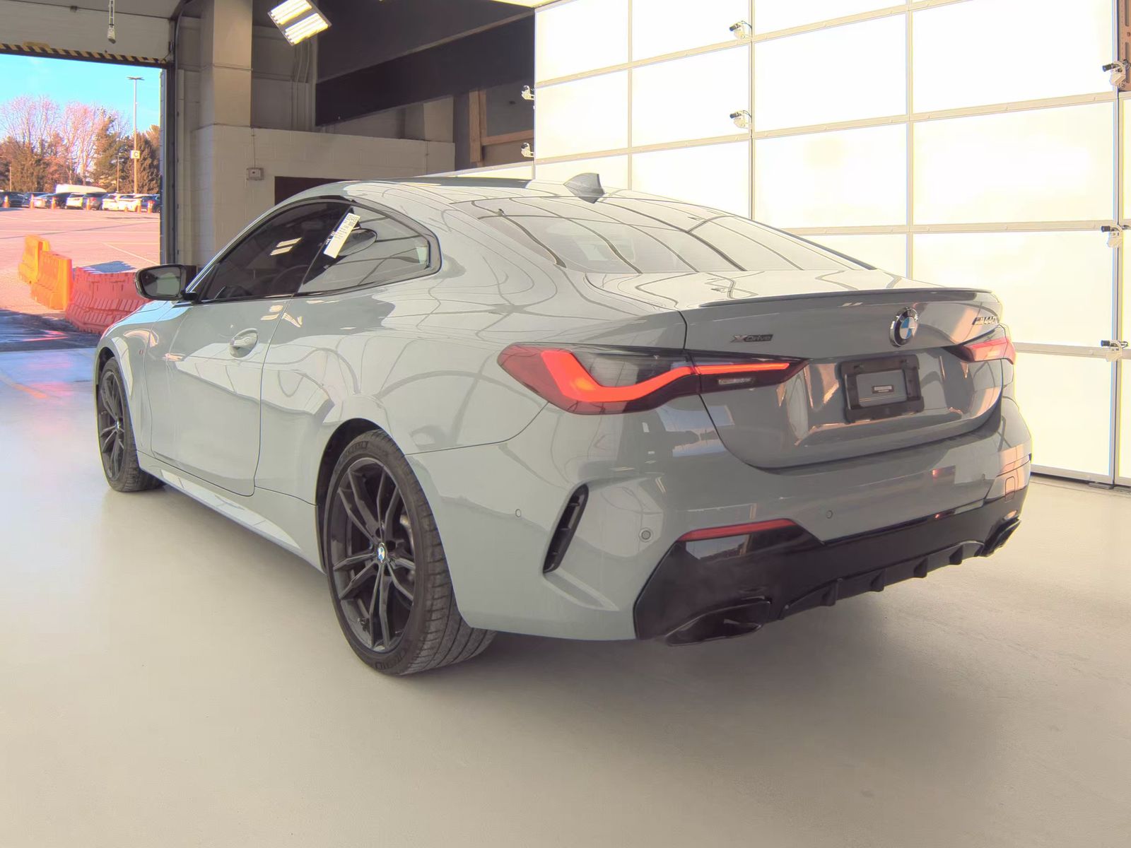 2022 BMW 4 Series M440i xDrive AWD