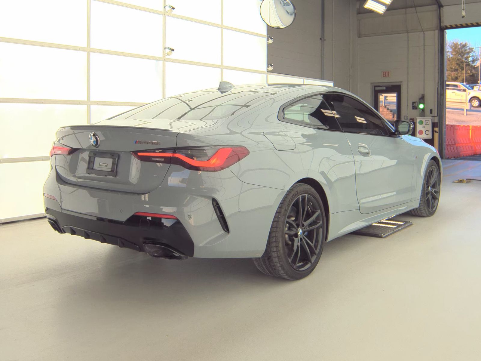 2022 BMW 4 Series M440i xDrive AWD