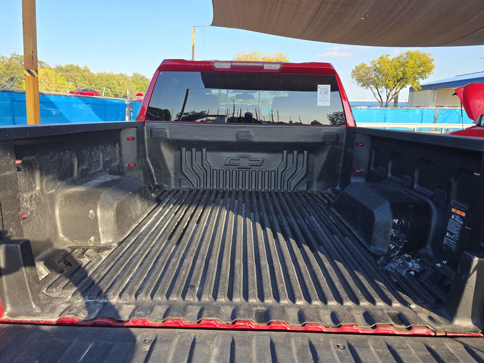 2021 Chevrolet Silverado 1500 RST RWD