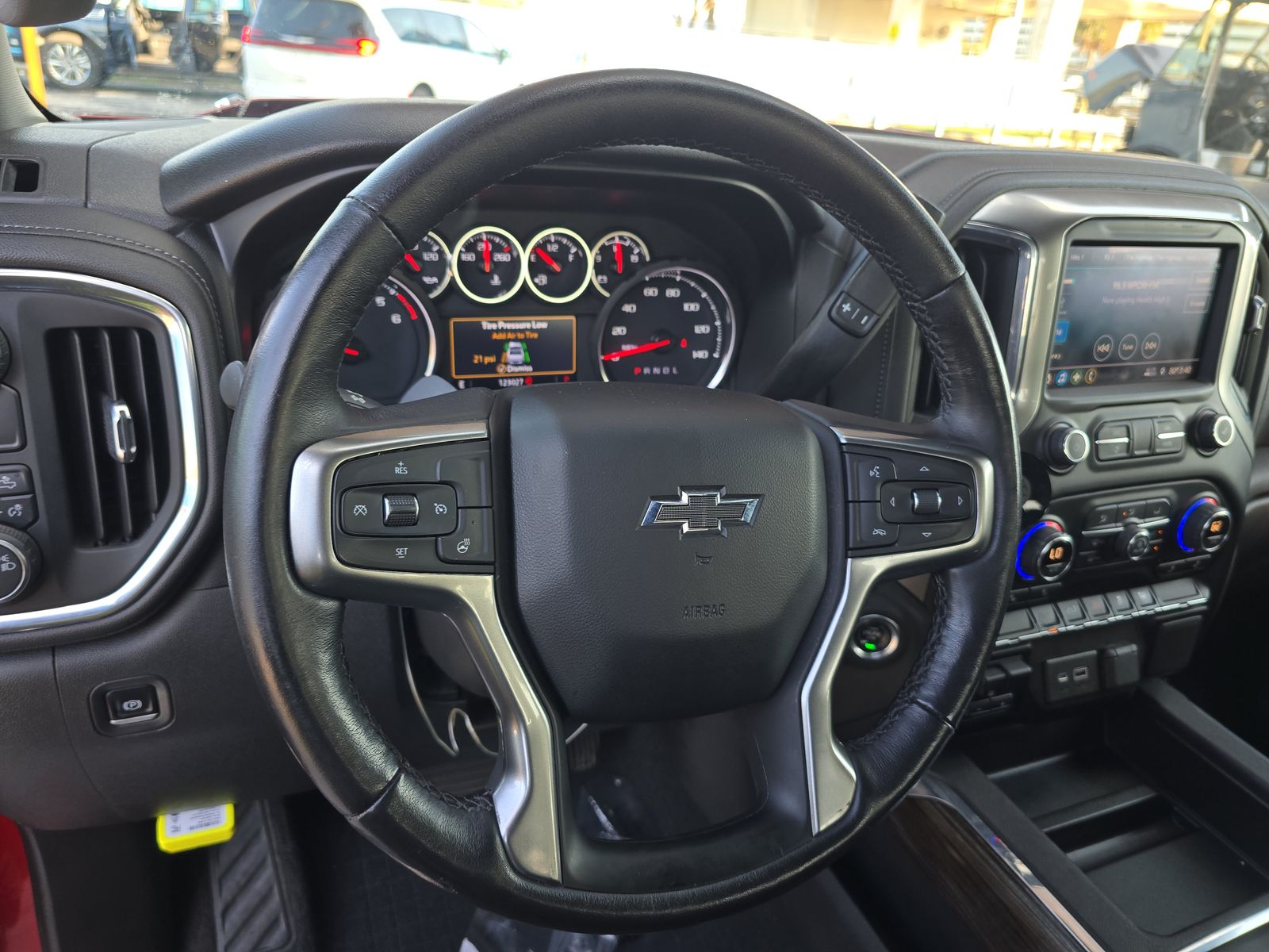 2021 Chevrolet Silverado 1500 RST RWD