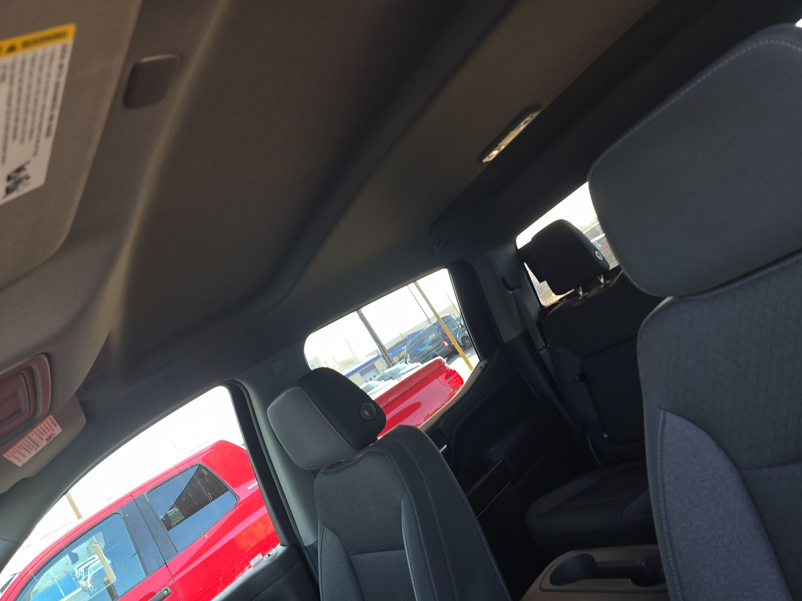 2021 Chevrolet Silverado 1500 RST RWD