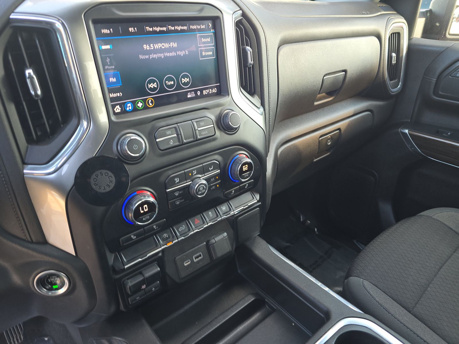 2021 Chevrolet Silverado 1500 RST RWD