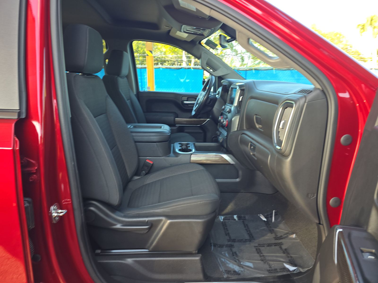 2021 Chevrolet Silverado 1500 RST RWD