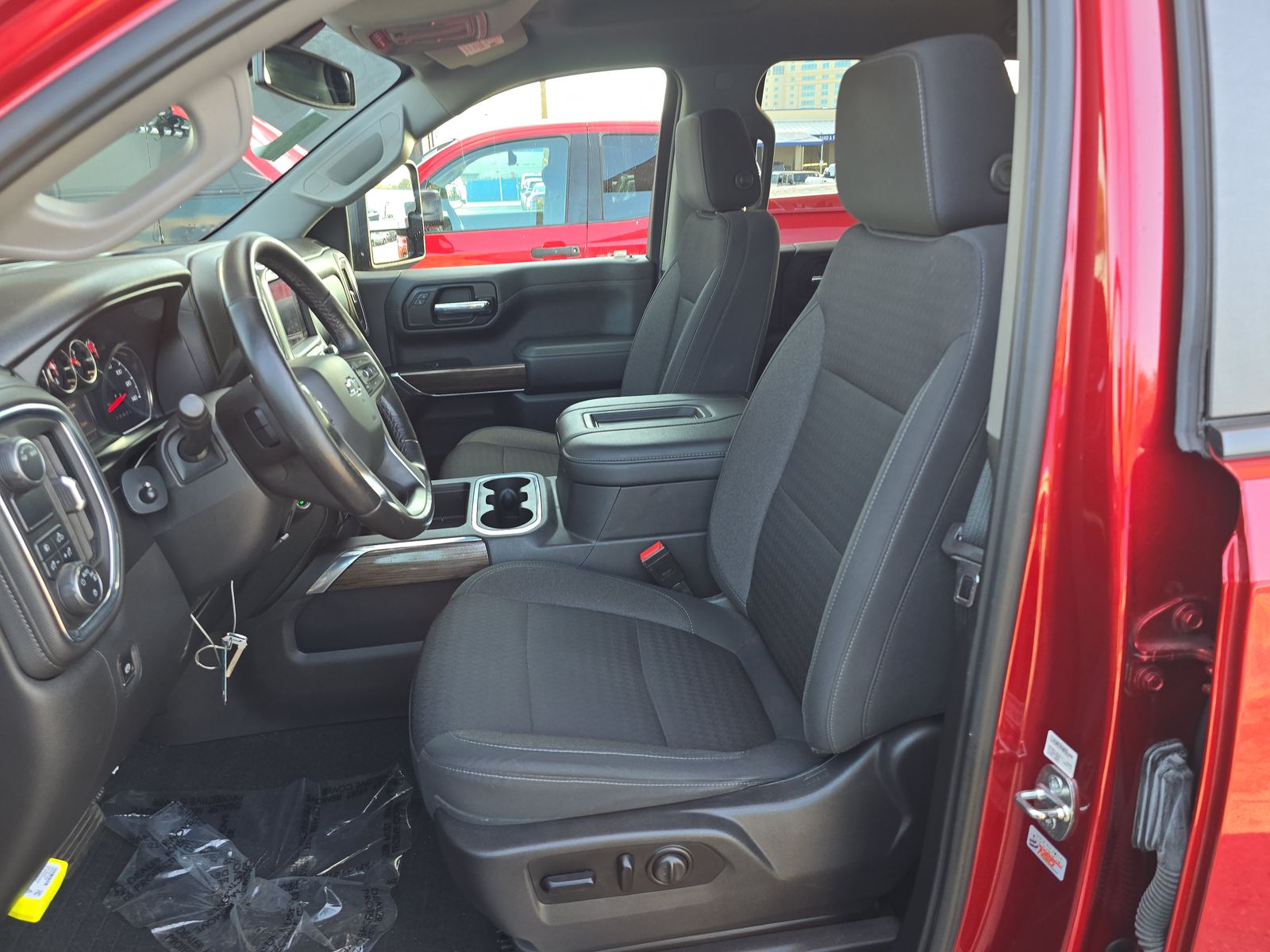 2021 Chevrolet Silverado 1500 RST RWD