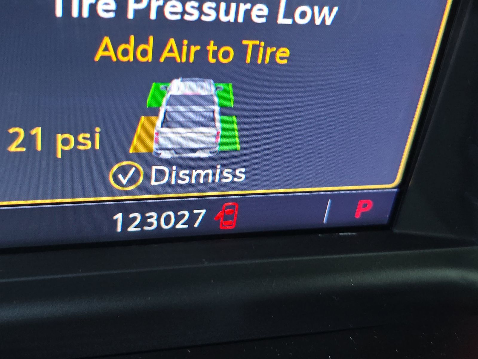 2021 Chevrolet Silverado 1500 RST RWD