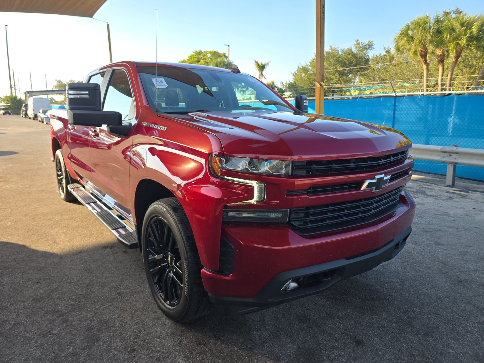 2021 Chevrolet Silverado 1500 RST RWD