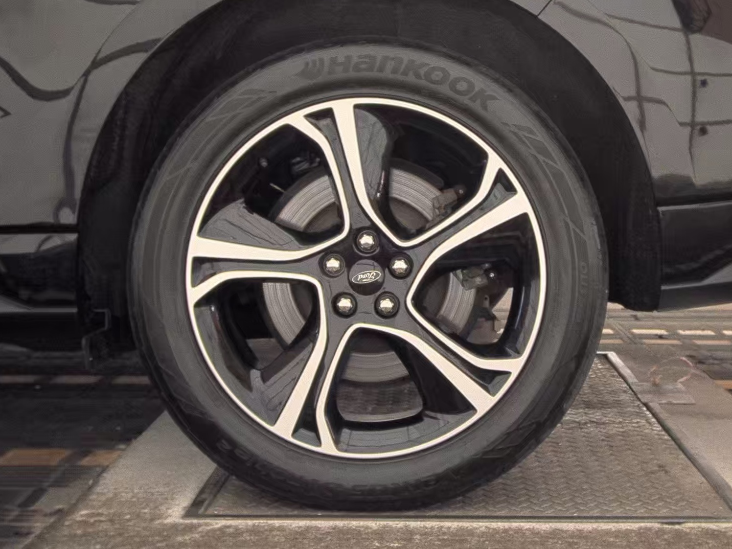 2023 Ford Edge ST AWD