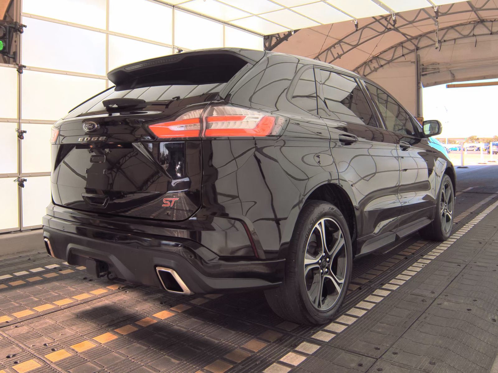 2023 Ford Edge ST AWD
