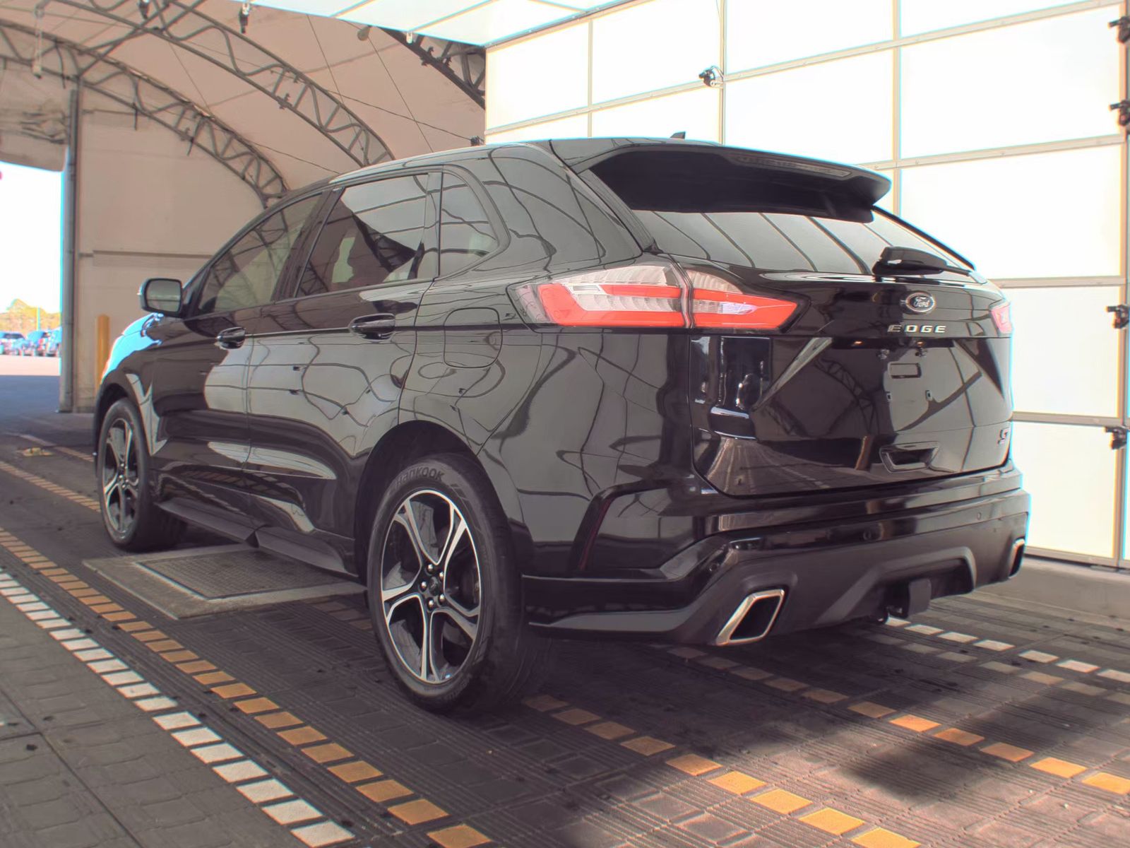 2023 Ford Edge ST AWD